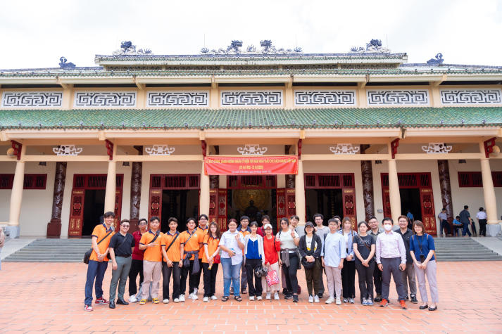 HUTECH cùng China Medical University giao lưu học tập về xây dựng môi trường làm việc cho người yếu thế 9