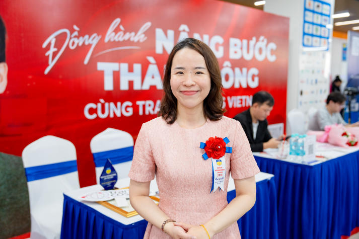 Doanh nghiệp đa quốc gia “đổ bộ” HUTECH International Job Fair 2025, mở ra hàng ngàn cơ hội nghề nghiệp cho sinh viên 110