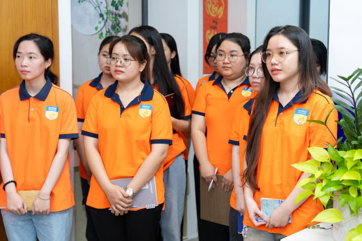 Sinh viên ngành Tâm lý học giải mã “Tâm lý học quản lý” các doanh nghiệp uy tín 136