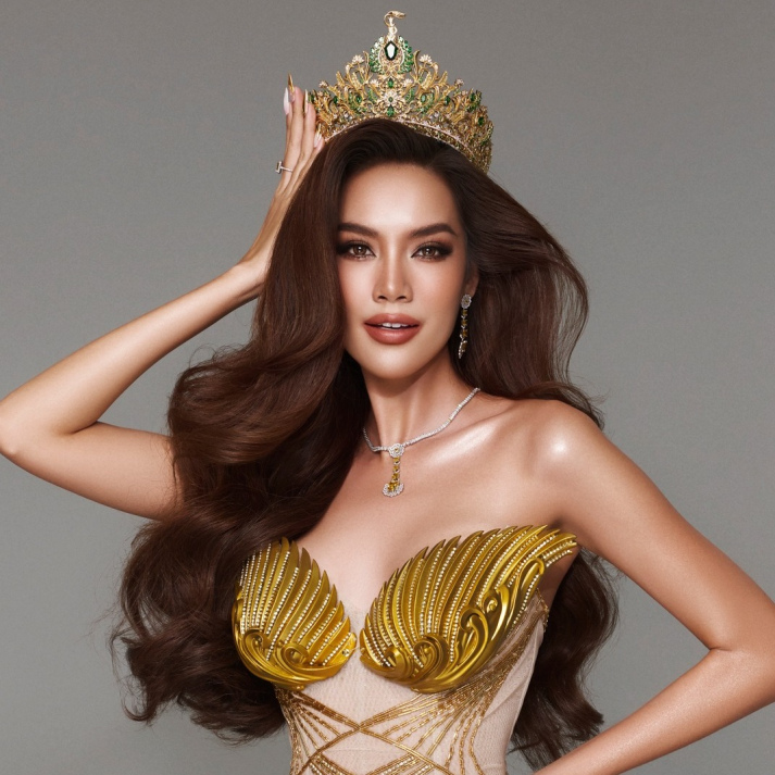 Hé lộ dàn Ban Giám khảo và Mentor "đỉnh chóp" tại Miss HUTECH 2025 70
