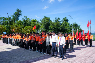 Kiến tập tại Đà Lạt, sinh viên ngành Quản trị sự kiện trau dồi chuyên môn từ trải nghiệm thực tiễn 24