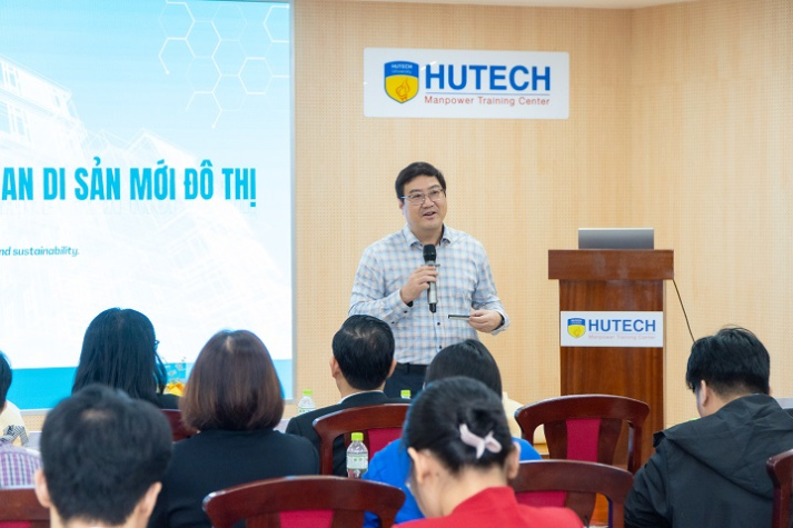 SCAA2025: Diễn đàn kết nối tri thức đổi mới sáng tạo lĩnh vực kiến trúc và mỹ thuật ứng dụng 50