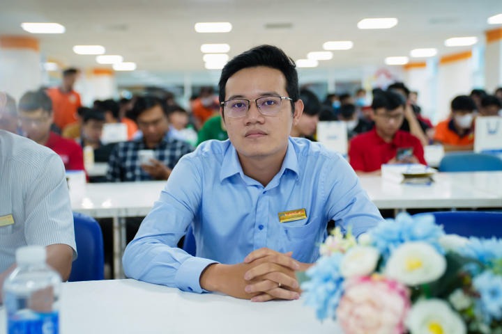 Sinh viên Viện Kỹ thuật tiếp cận giải pháp, thiết bị tự động hóa và cơ hội thực tập, việc làm cùng chuyên gia DAT 65