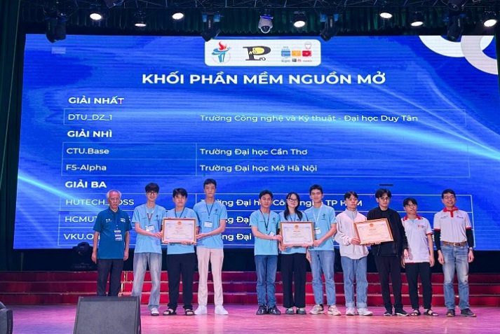 [Video] Bản tin đặc biệt: 9 dấu ấn tự hào của HUTECH năm 2024 328