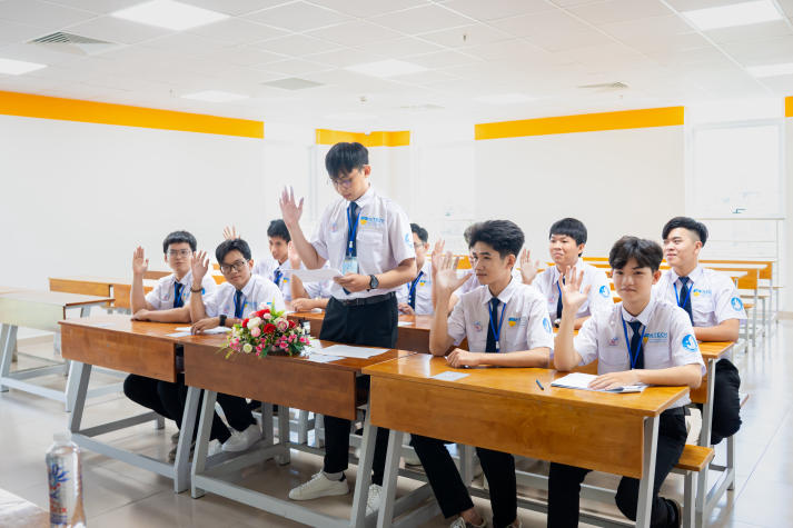 Đại hội Liên Chi hội Viện Kỹ thuật: Định hướng phát triển, nâng cao phong trào sinh viên trong thời đại AI 141