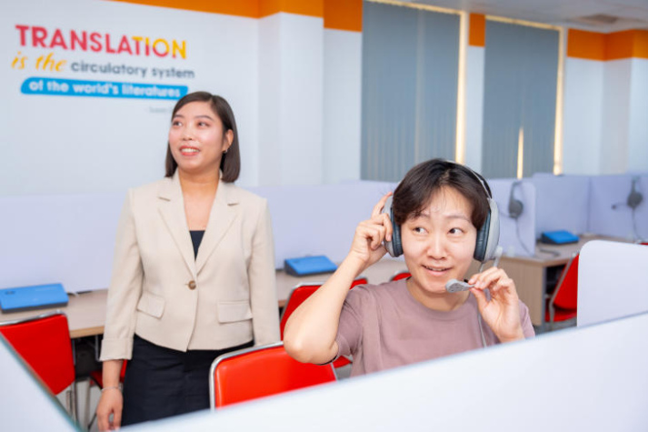 Khoa Hàn Quốc học HUTECH tăng cường hợp tác quốc tế cùng KOICA 64