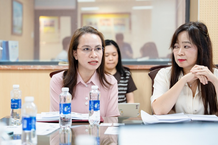 HUTECH làm việc cùng Singapore Polytechnic, chuẩn bị triển khai chương trình Learning Express (LEX) 2026 52