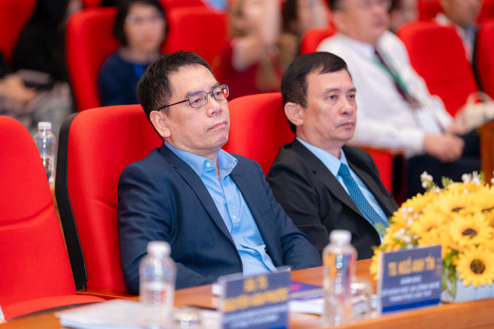 HUTECH cùng SHTP kiến tạo hệ sinh thái công nghệ chiến lược thúc đẩy chuyển đổi kép số - xanh 119