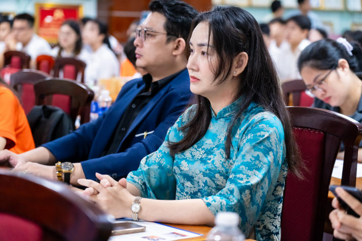 Lộ diện Top 6 vào Chung kết HUTECH Startup Wings 2025: Bản lĩnh - Sáng tạo - Sẵn sàng bứt phá 95