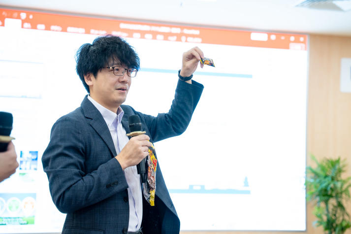 Sinh viên Viện Kỹ thuật tiếp cận doanh nghiệp Nhật Bản: Kỷ luật - chuyên môn - thái độ là chìa khóa thành công 40