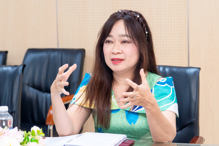 HUTECH và Leibniz University Hannover (LUH, Đức) thúc đẩy hợp tác nghiên cứu và đào tạo thạc sĩ 19