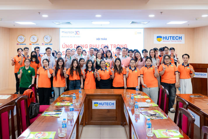 Từ giảng đường đến thực tiễn: sinh viên tiếp cận “chìa khóa” chất lượng và an toàn từ phụ gia thực phẩm 127