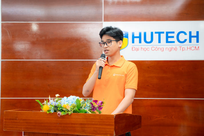 Hanwha Life Finance Mentor wraps up, highlighting growth of 40 HUTECH students 25