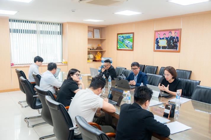 HUTECH mở rộng “bản đồ” kết nối học thuật quốc tế cùng Mountain Province State University (Philippines) 55