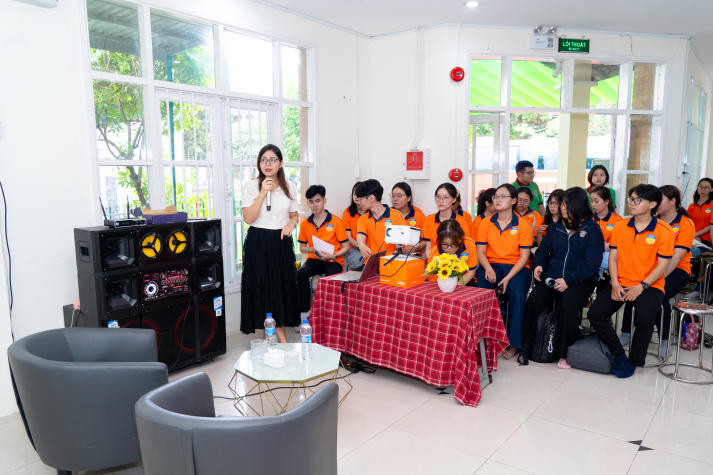 Sinh viên ngành Tâm lý học giải mã “Tâm lý học quản lý” các doanh nghiệp uy tín 89