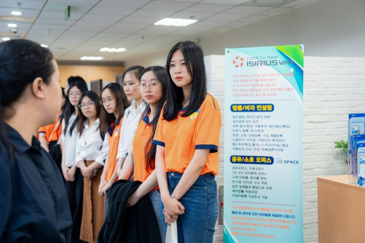 [Hướng nghiệp 2026] Ngôn ngữ Hàn Quốc: Học một ngành, làm đa nghề trong kỷ nguyên số 26