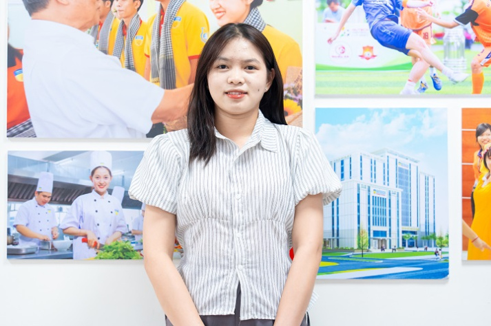 Nhiều nữ sinh thế hệ mới chọn chinh phục nhóm ngành Công nghệ - Kỹ thuật tại HUTECH 26