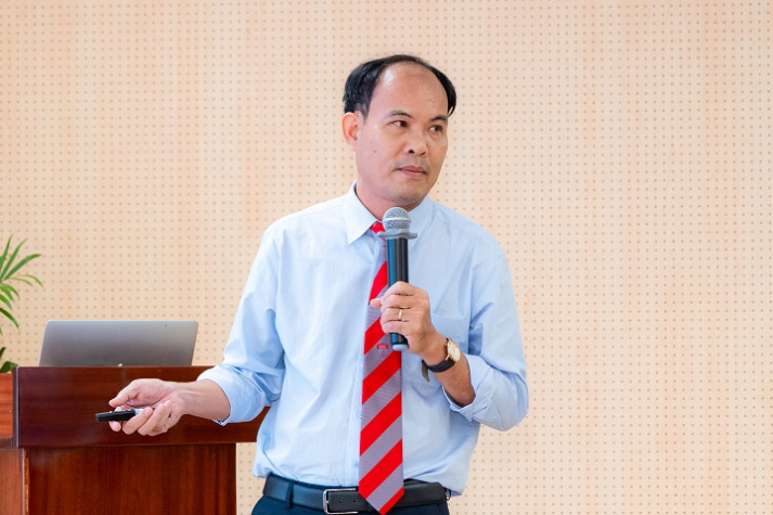 HỘI THẢO "BẮT ĐẦU HÀNH TRÌNH XÂY DỰNG THÔNG MINH CÙNG AI" 36
