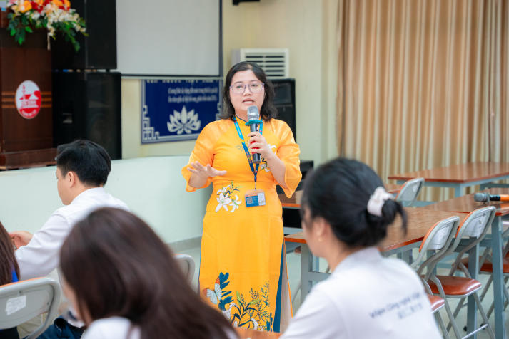 Học tư duy thiết kế qua trải nghiệm thực tế, sinh viên VJIT kiến tạo giải pháp cho “Trường học hạnh phúc” 27