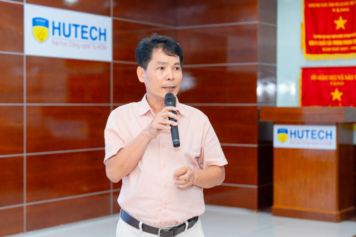 Giảng viên, học viên HUTECH trang bị thêm “trợ thủ” cho hành trình nghiên cứu trong môi trường số 52