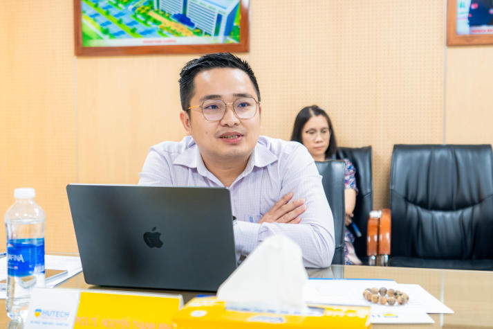 NCS. Lê Thị Mỹ Hạnh bảo vệ chuyên đề luận án Tiến sĩ về ứng dụng AI trong ngành lưu trú 78