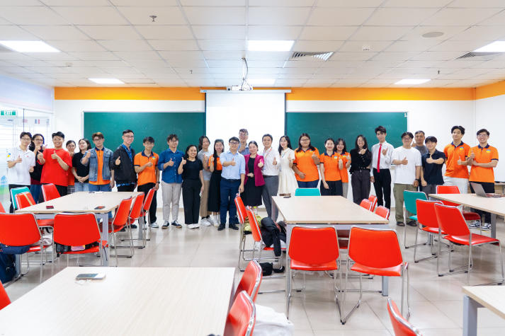 HUTECH introduces Learning Express (LeX) 2026, expanding international learning opportunities through community engagement 88