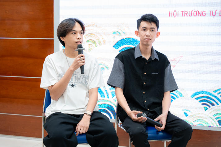 [Video] “Đi để trở về”: Khi giấc mơ Nhật Bản nuôi dưỡng bản lĩnh sinh viên HUTECH 43