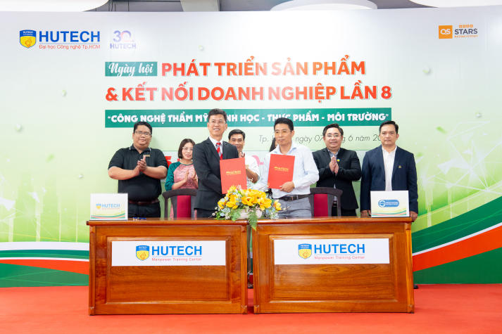 [Video] Sinh viên Viện Khoa học Ứng dụng trình làng dự án, săn việc tại Ngày hội kết nối doanh nghiệp 2025 178