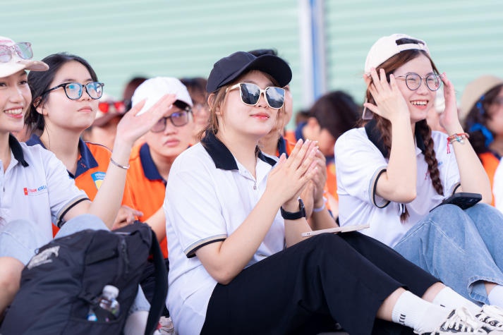 Tô thêm sắc màu cho bức tranh tuổi trẻ VKIT qua chuyến ngoại khóa đầy ý nghĩa 139