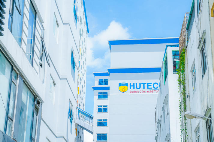 [HUTECH tôi yêu] HUTECH, mối duyên lành của tôi 24