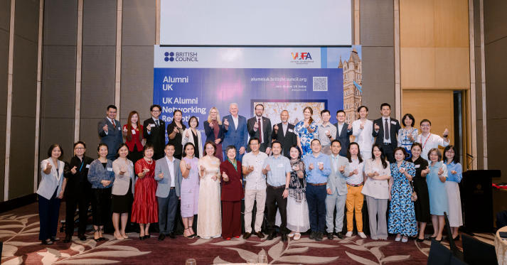Sáng kiến hỗ trợ người khuyết tật của HUTECH được lựa chọn tài trợ quốc tế 62