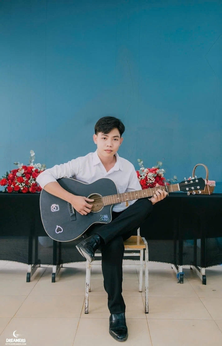 Gương mặt tân sinh viên Nguyễn Quốc Kiệt: Khi đam mê và học tập cùng tiến bước 71