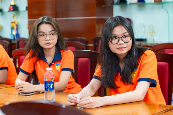 Lan tỏa giá trị tư tưởng Hồ Chí Minh qua hành trình trải nghiệm cùng sinh viên Khoa Tài chính - Thương mại 48