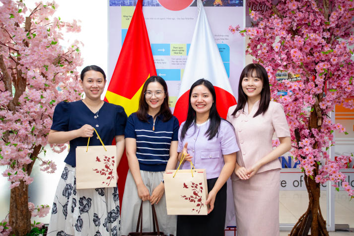 VJIT và Riki Jinzai thúc đẩy kết nối thực tập, việc làm cho sinh viên tại Nhật Bản 71