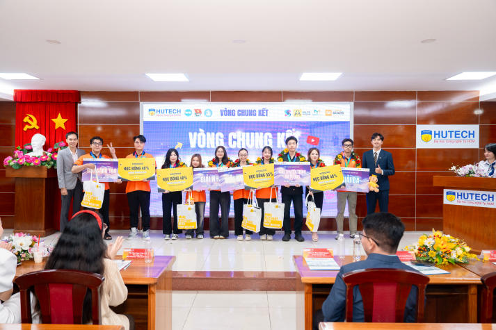 [Video] Chung kết “THE NEXT - GEN CREATORS” season 2: Dấu ấn sáng tạo vì môi trường 109