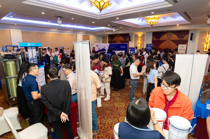 THIET THACH Group mang xu hướng vật liệu mới đến với sinh viên Khoa Kiến trúc - Mỹ thuật 23