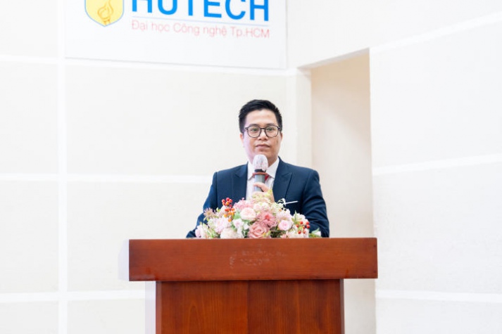 Kết nối tri thức tại Hội nghị Khoa học Công nghệ HUTECH 2024 - Lĩnh vực Khoa học Tự nhiên và Kỹ thuật Công nghệ 68