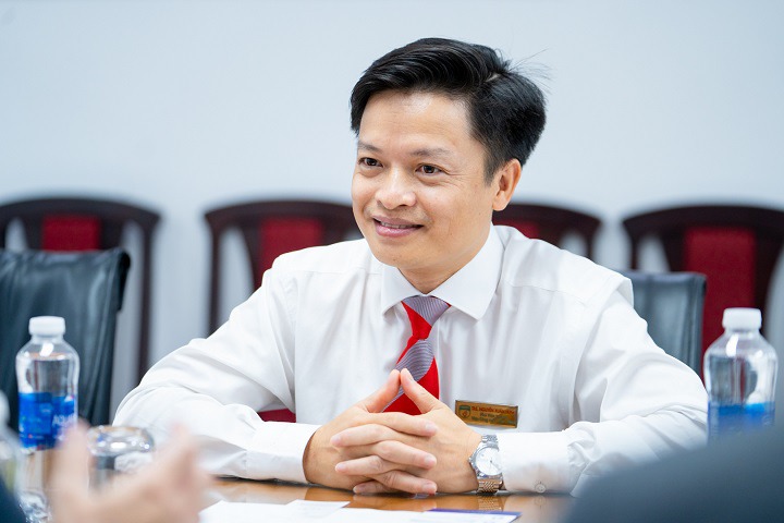 HUTECH đón tiếp và làm việc cùng các doanh nghiệp Nhật Bản 47