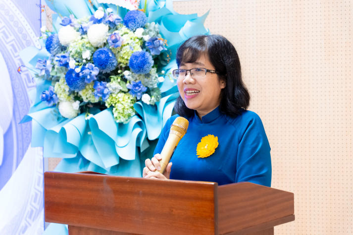 Hội nghị Đoàn TNCS HCM Khoa Thú y nhiệm kỳ 2025-2027: Dấu mốc khẳng định trí tuệ và tinh thần cống hiến của tuổi trẻ 30