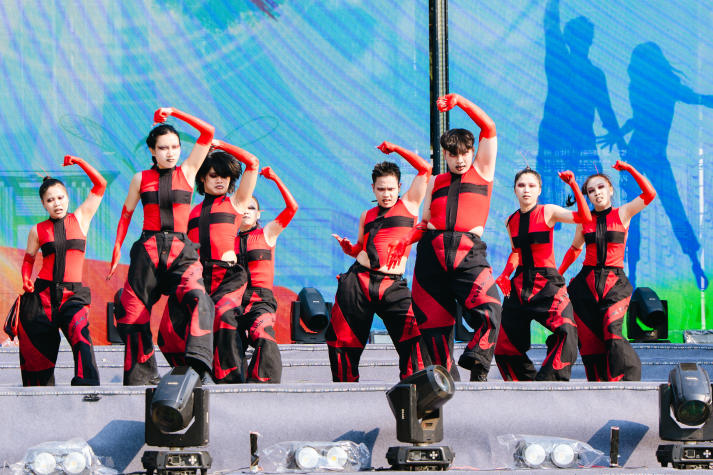 Click-K Dance Crew ghi dấu ấn với giải Nhì tại “Dance of Youth” 2026 18