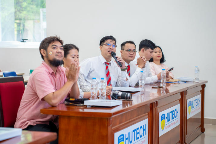 HUTECH Photo Awards 2026: Cùng thưởng lãm những góc nhìn đẹp về HUTECH vào 25/4 tới 36