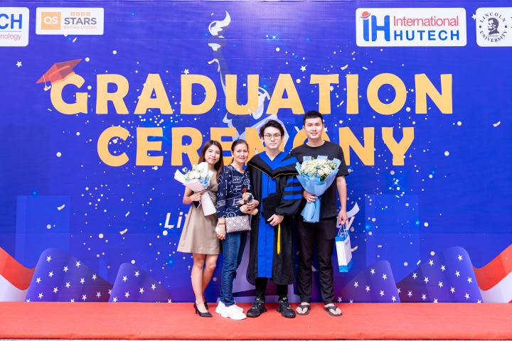 Tân Thạc sĩ, Cử nhân vinh dự nhận bằng tốt nghiệp Quốc tế từ Đại học Lincoln - Hoa kỳ trong lễ bế giảng và trao bằng tốt nghiệp 2023 149