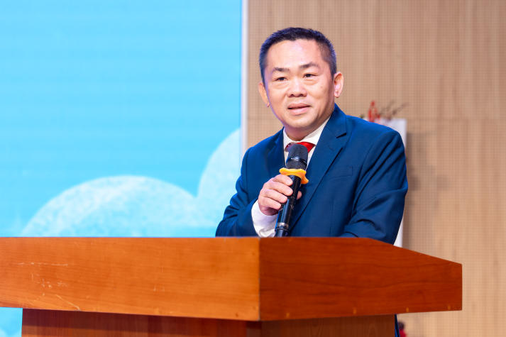 Tân sinh viên Khoa Thú y khởi đầu chặng đường đại học bằng tri thức, công nghệ và lòng trắc ẩn 25