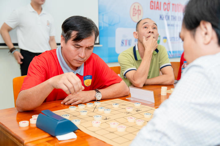HUTECH xuất sắc giành giải Nhất đồng đội tại Giải Cờ tướng Nam Khối thi đua 21 năm học 2024-2025 59