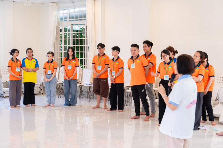 Sinh viên Tâm lý học “nhóm lửa” động lực, nâng cao hiệu quả làm việc 84