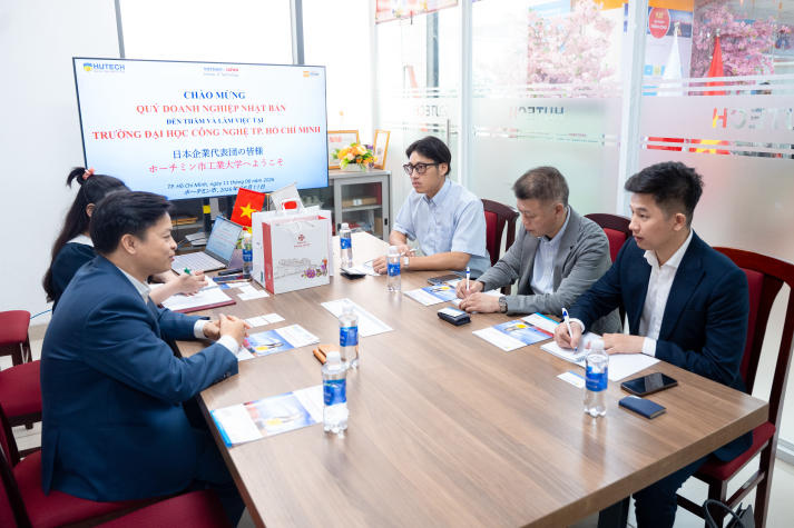 VJIT thúc đẩy hợp tác đào tạo kỹ sư cùng Riki Việt Nam và Daichi Nhật Bản 10