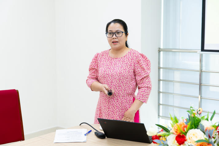 Phát huy tính ứng dụng, luận văn/đề án Thạc sĩ Kế toán HUTECH đóng góp giải pháp minh bạch và hiệu quả cho doanh nghiệp 11