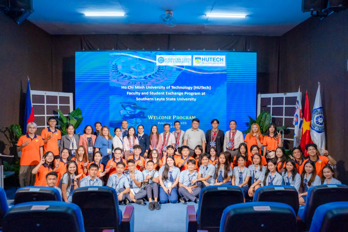 Hành trình học tập, giao lưu quốc tế thú vị của sinh viên Khoa Marketing - Kinh doanh quốc tế tại Philippines 30