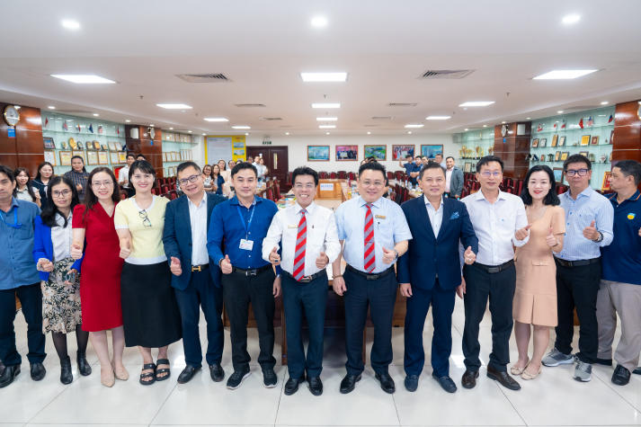 Giảng viên Khoa Tài chính - Thương mại cập nhật định hướng giảng dạy Thuế theo Luật Thuế 2025 89