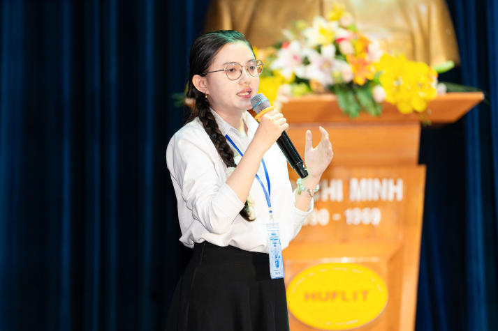 Sinh viên ngành Tài chính - Ngân hàng ghi dấu tại Chung kết Liên trường Fintech - Blockchain Hackathon lần 5 54